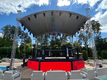 Світова бійцівська подія GCFCMMA10